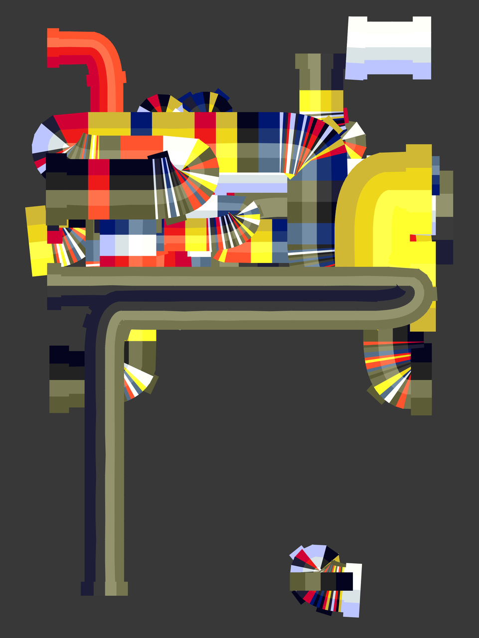 Pipe Dream #12