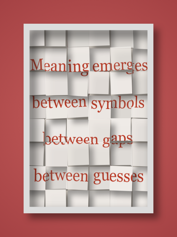 The Metaphor Machine #28799
