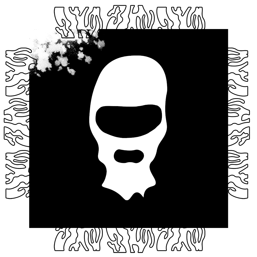 Balaclava Abstraction #15