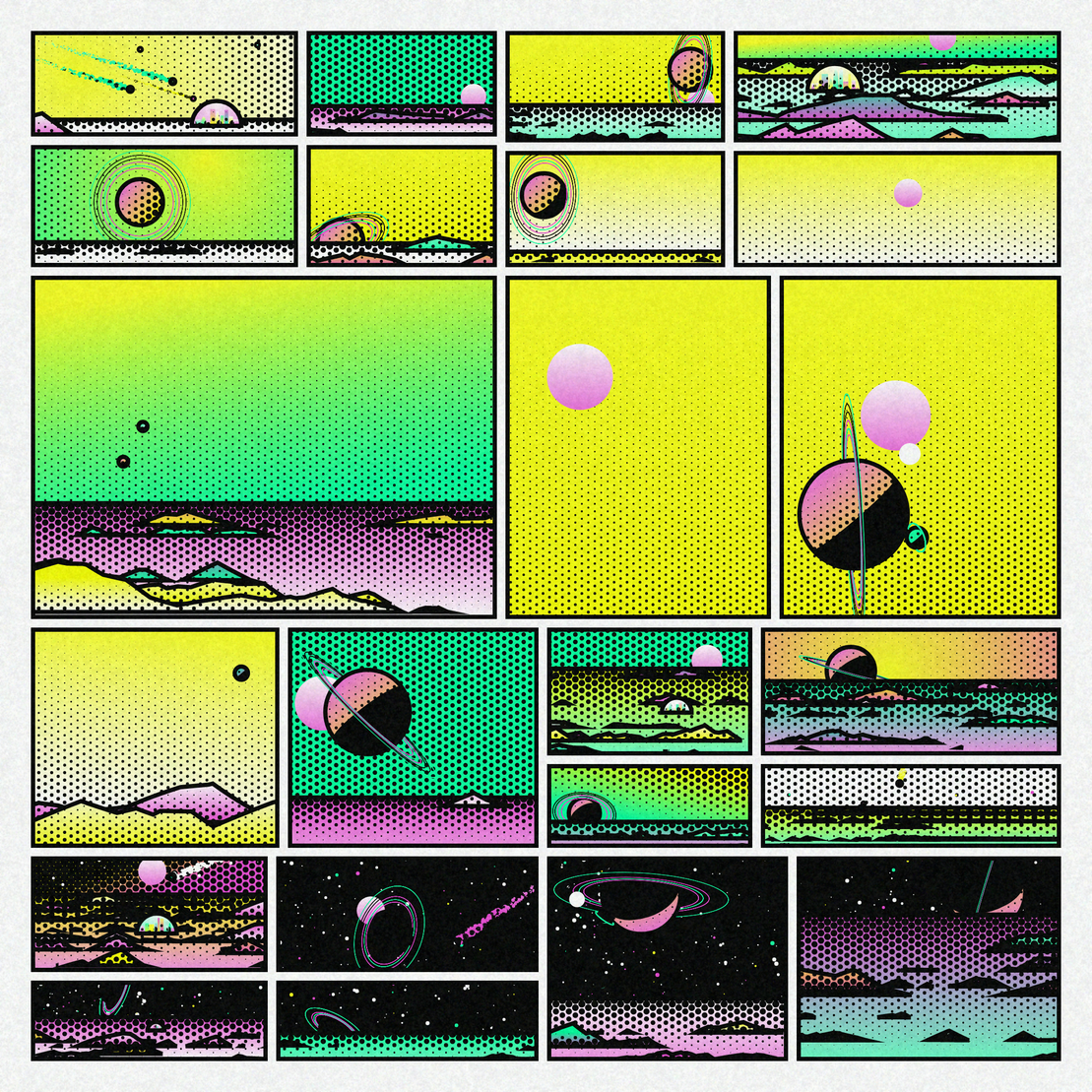Astronomic Comics #87