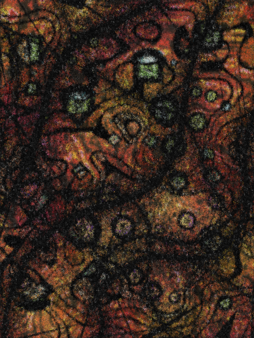 Organic Diffusion #185