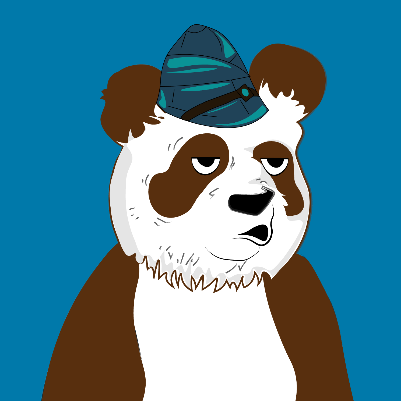 Evolving Pandas #66