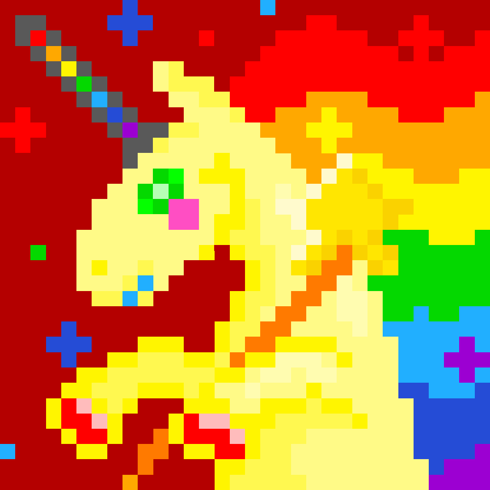 Unicorn #3349
