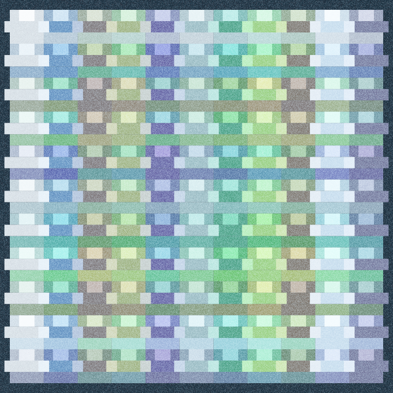 Code Weaving #9