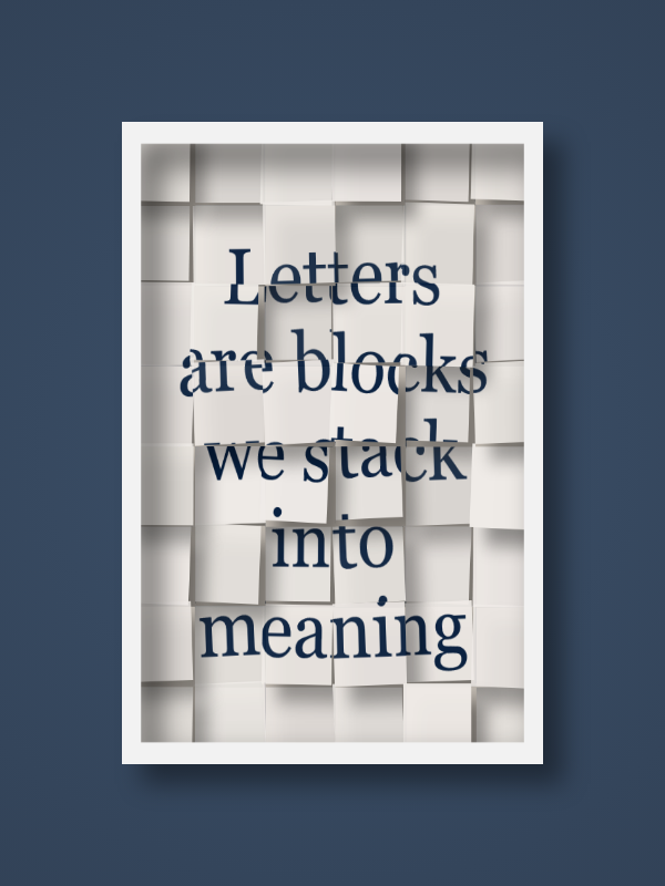 The Metaphor Machine #12382