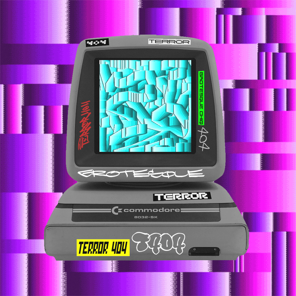 TERROR404 x DOS_artifacts #127