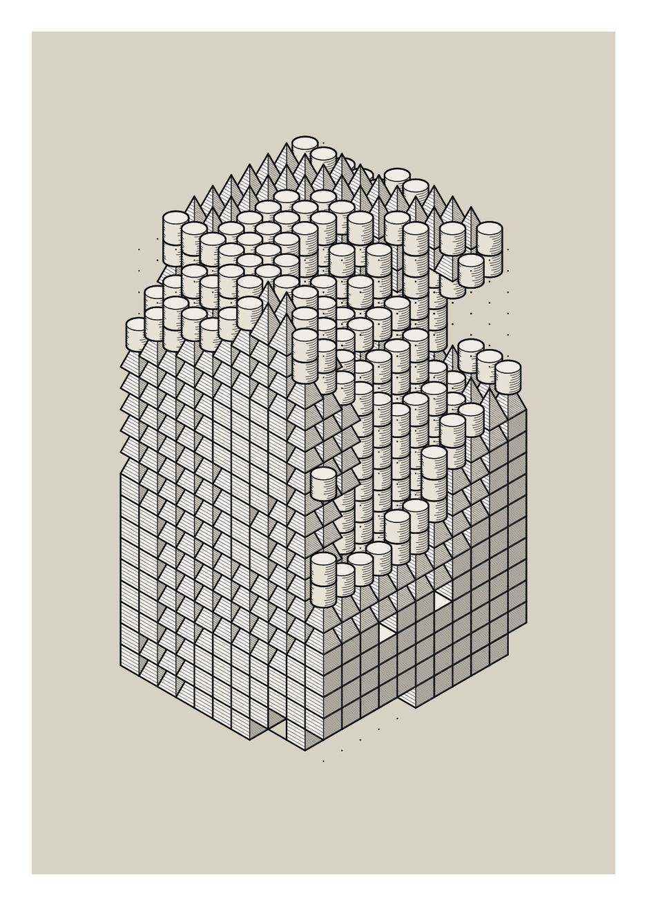 Shapes on a Plane #464
