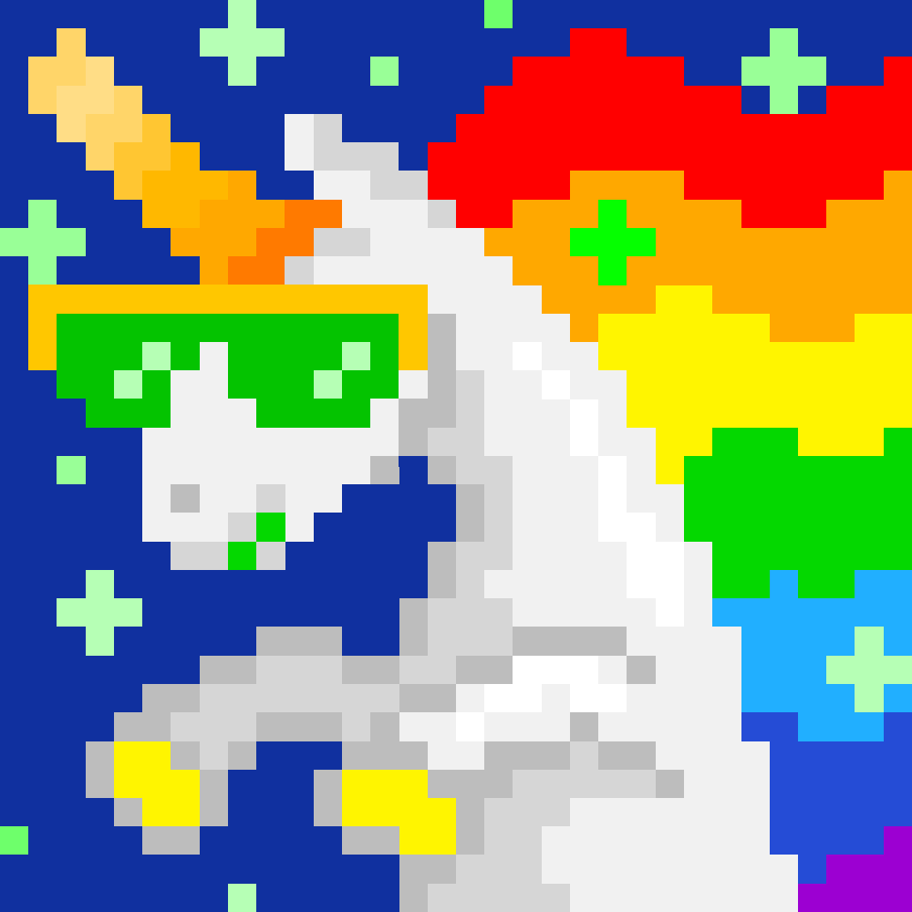 Unicorn #9132