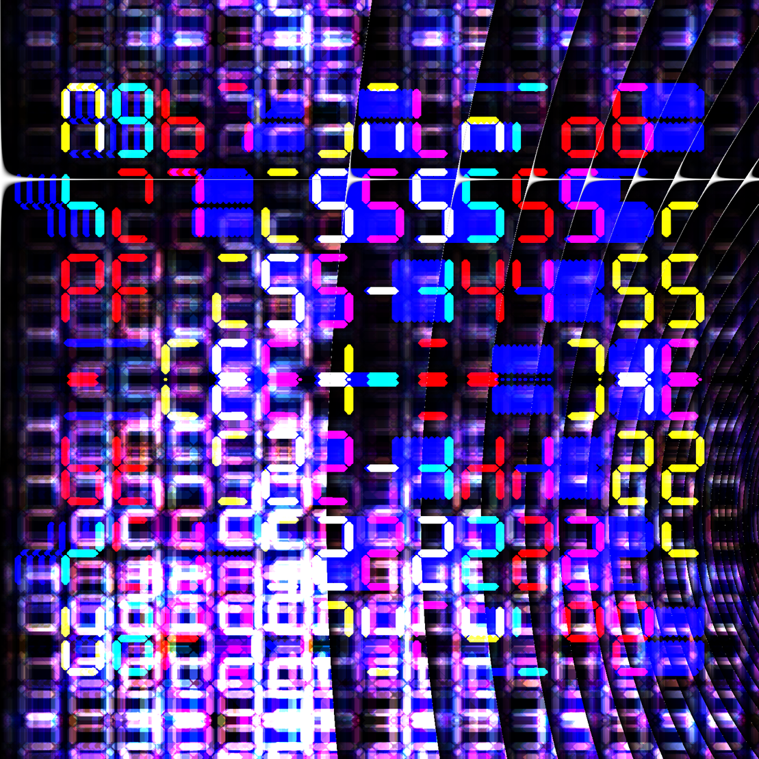 Digits #710