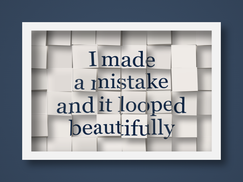 The Metaphor Machine #2222