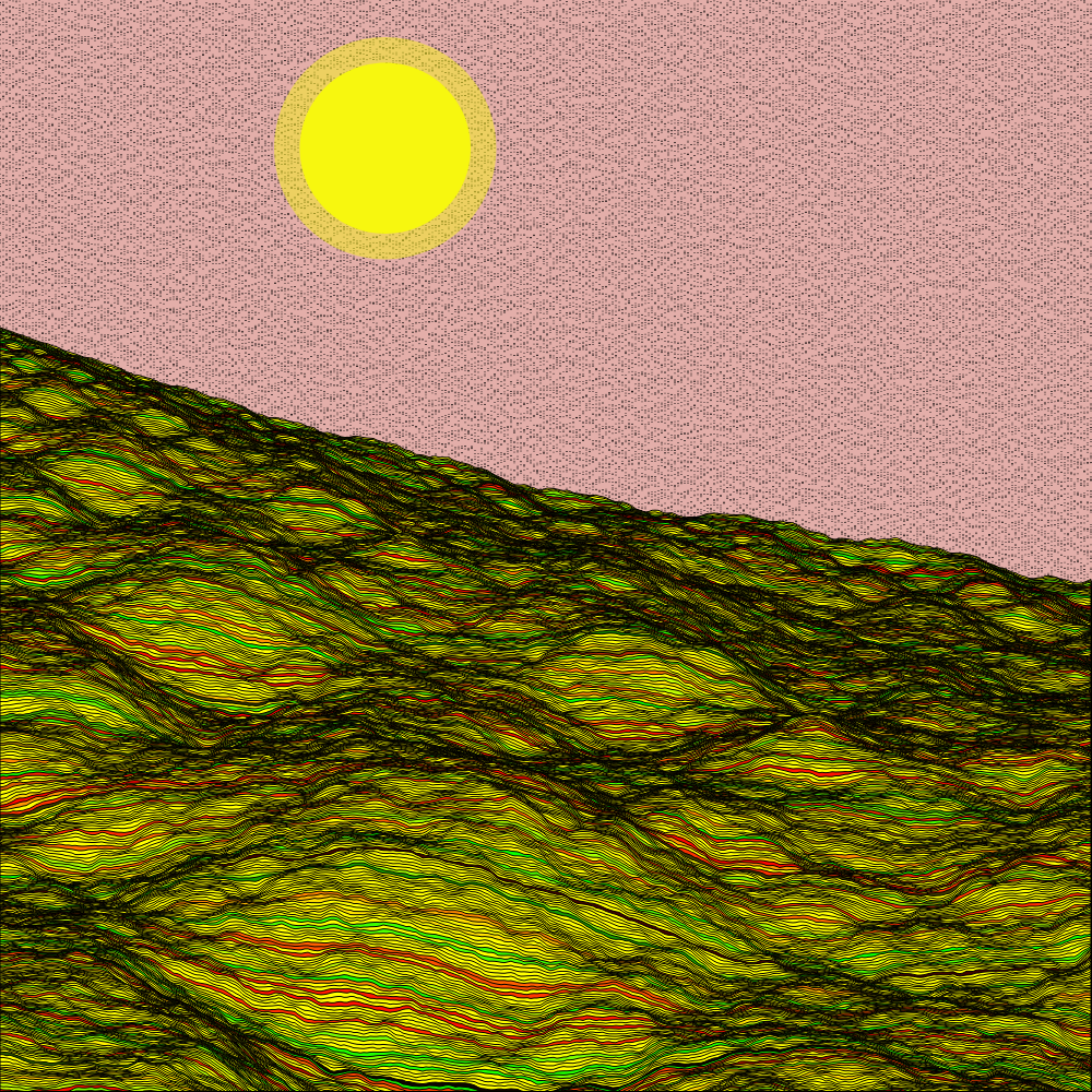 Sunny day #7