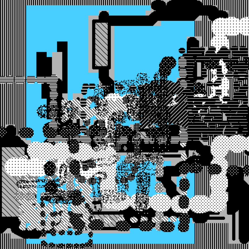 Dither_Grids_Fantasy #124