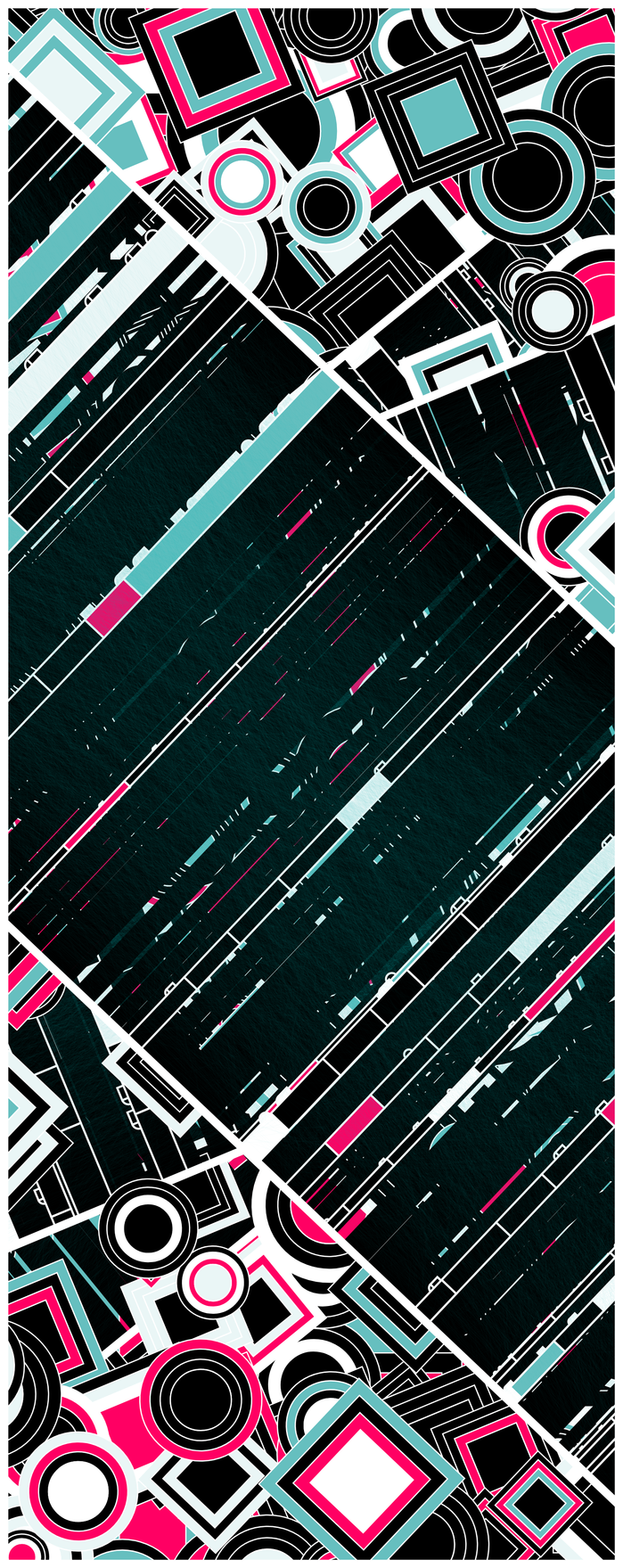 Chaos Abstracted #78