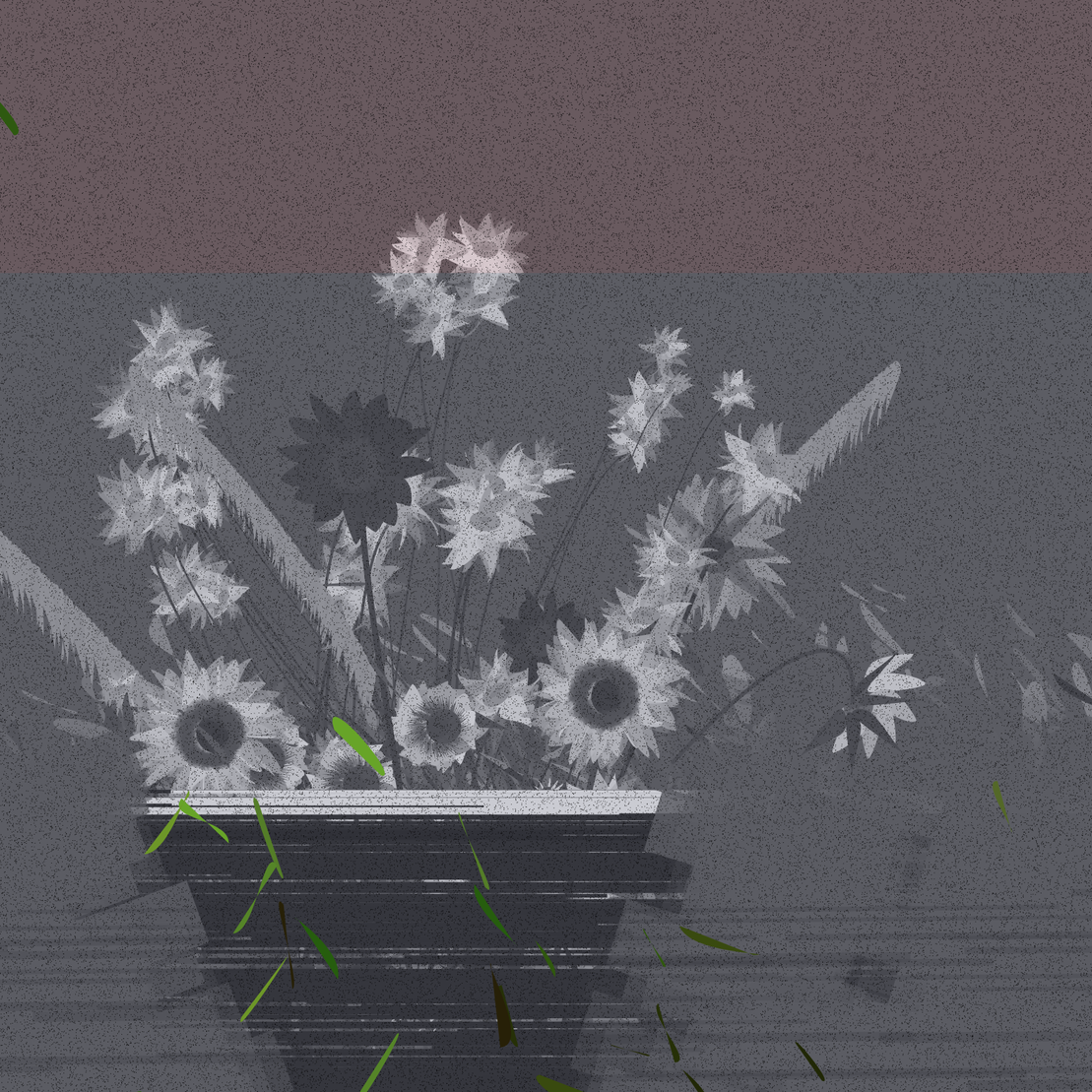 Wildflowers #136