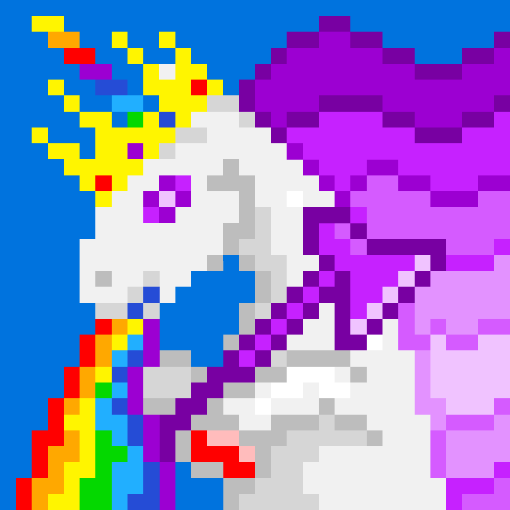 Unicorn #1884