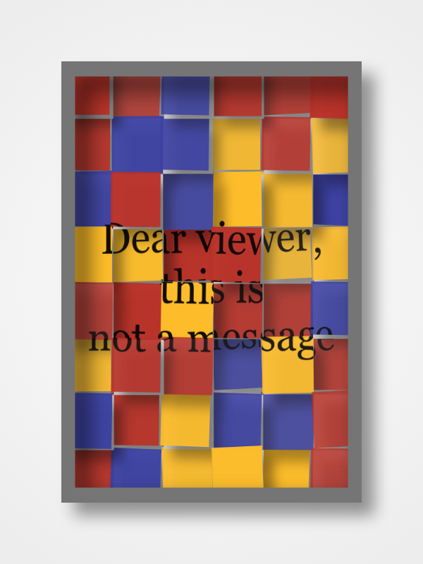 The Metaphor Machine #2675