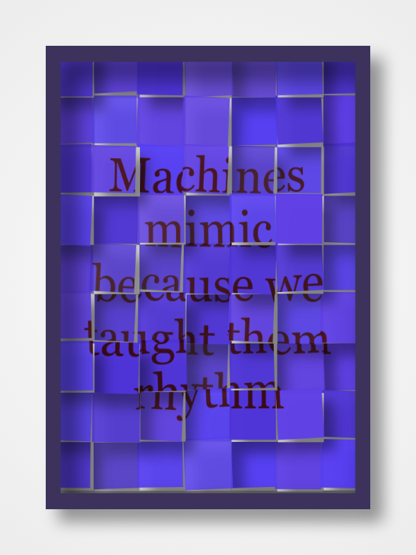 The Metaphor Machine #24410