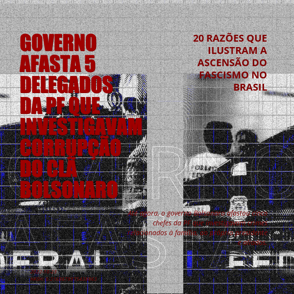 B4D - Brazil4Democracy #18