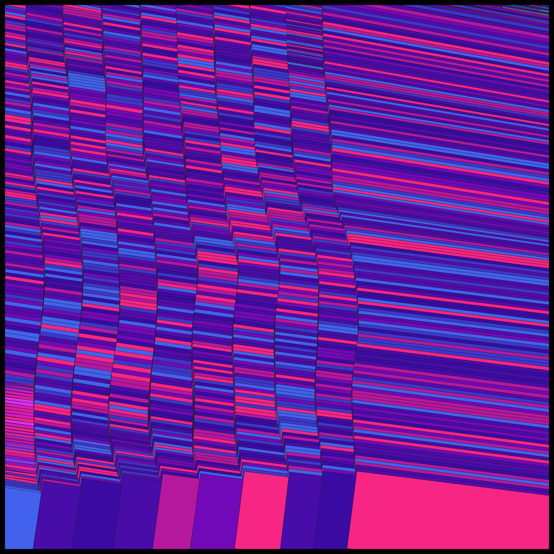 Qubitscape #113