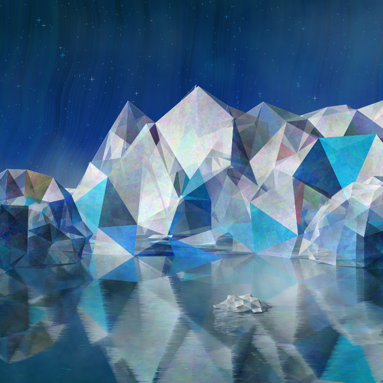 Crystalline #28