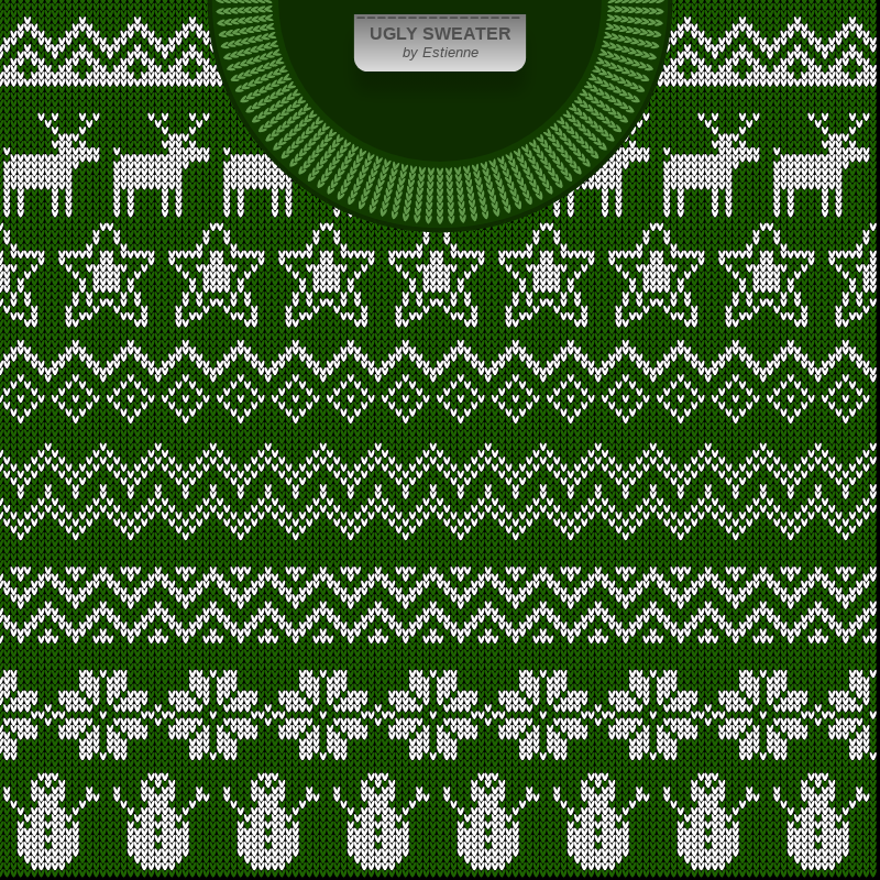 Ugly Sweaters #532
