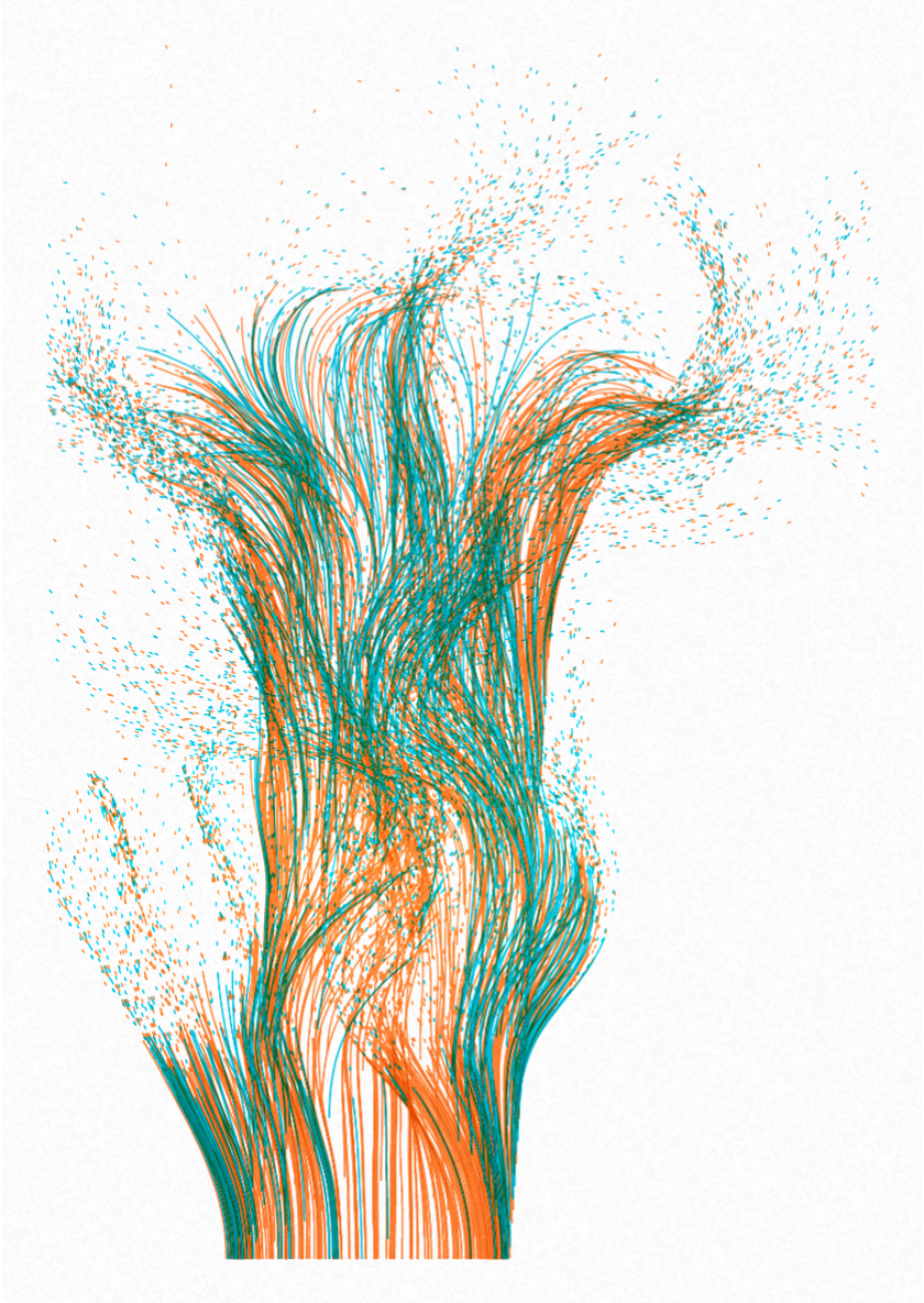 Plottable Fibers #29