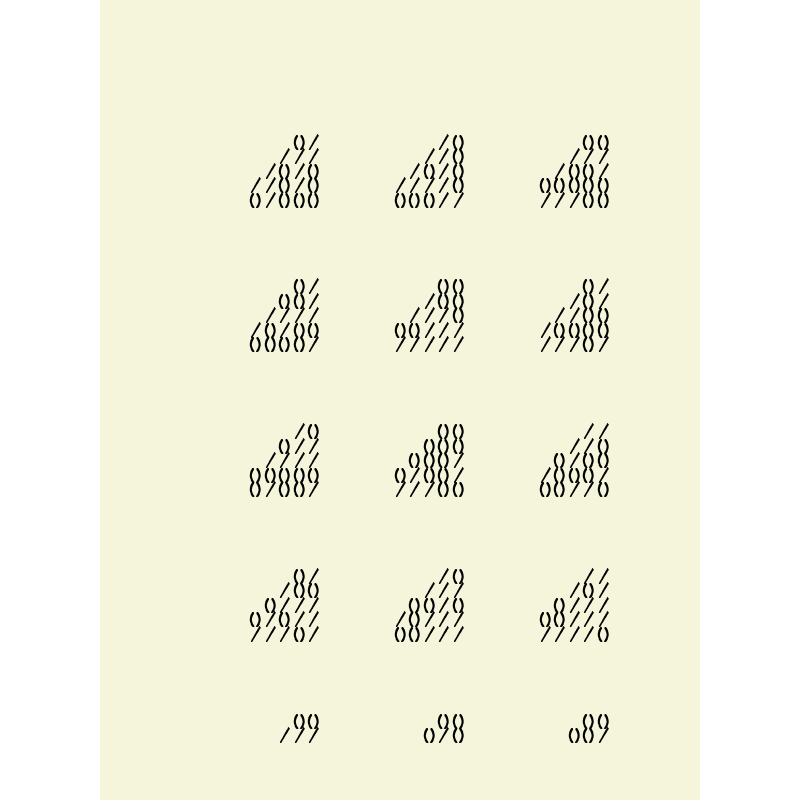 Idle/Interludes #200