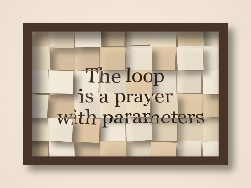 The Metaphor Machine #37334