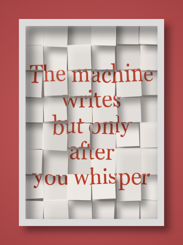 The Metaphor Machine #23662
