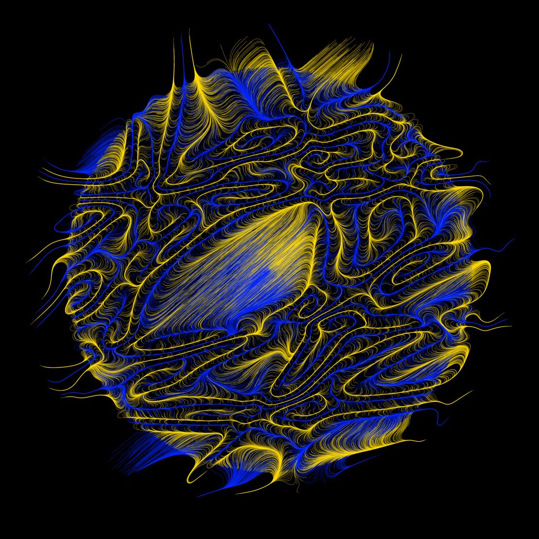 Undulated 2 #61