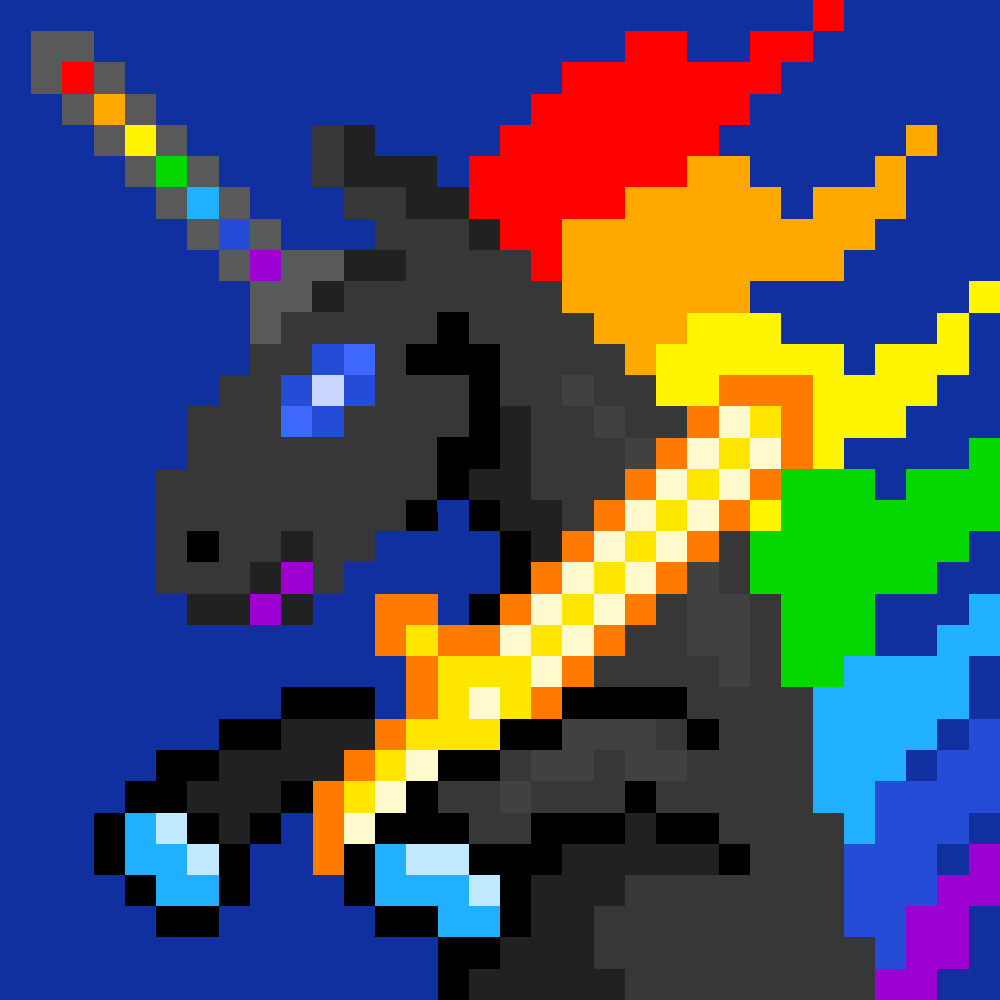 Unicorn #8180