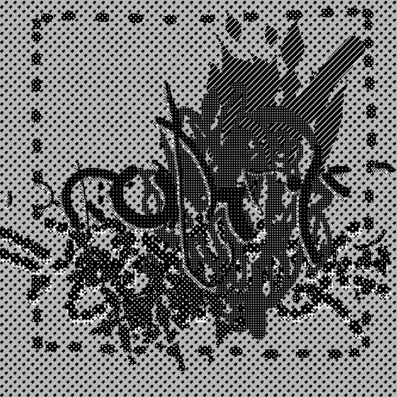 Dither_Graffiti #32