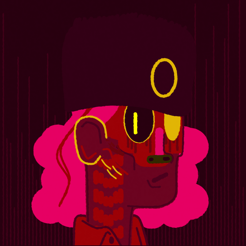 GEN XYZ Das Occult #4692
