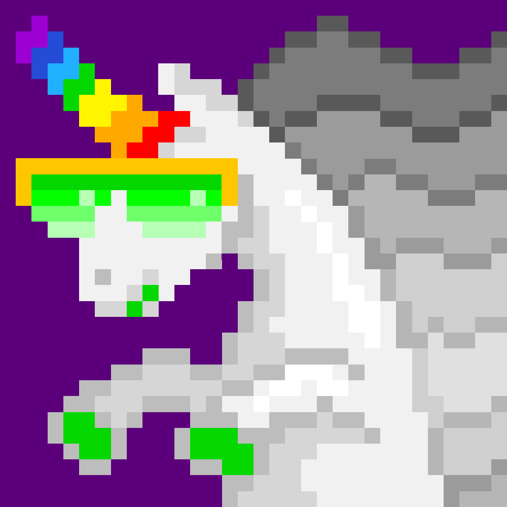 Unicorn #7285