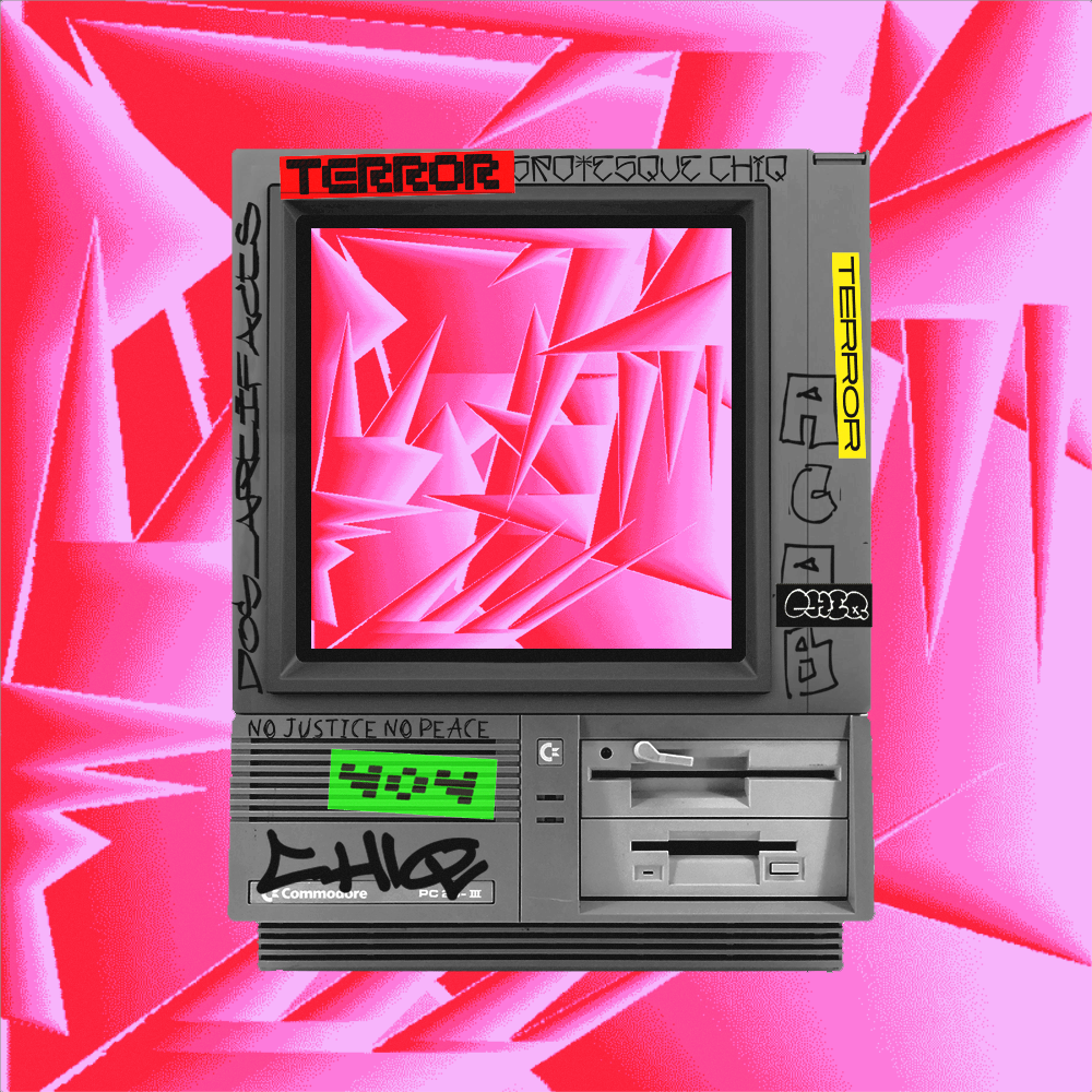 TERROR404 x DOS_artifacts #248