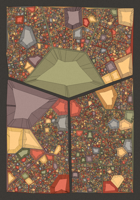 Megalopolis #134