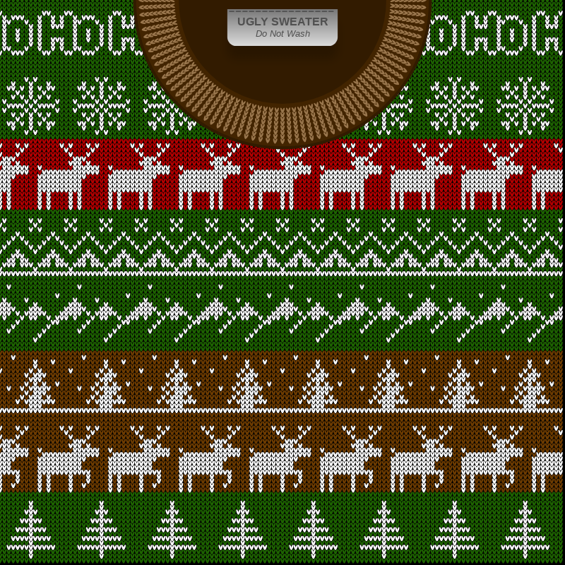 Ugly Sweaters #365