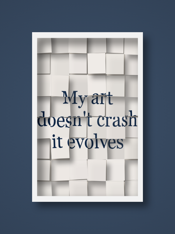 The Metaphor Machine #21375