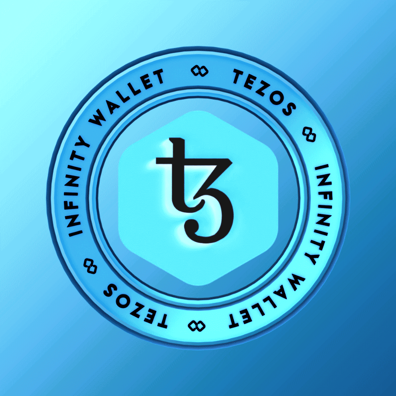 Tezos x Infinity Wallet #1910