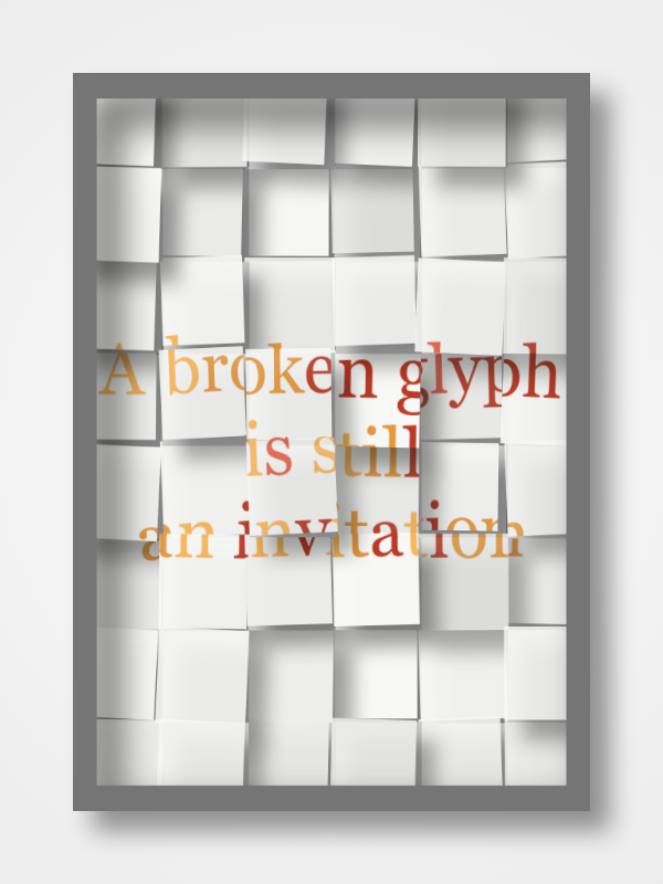 The Metaphor Machine #11321