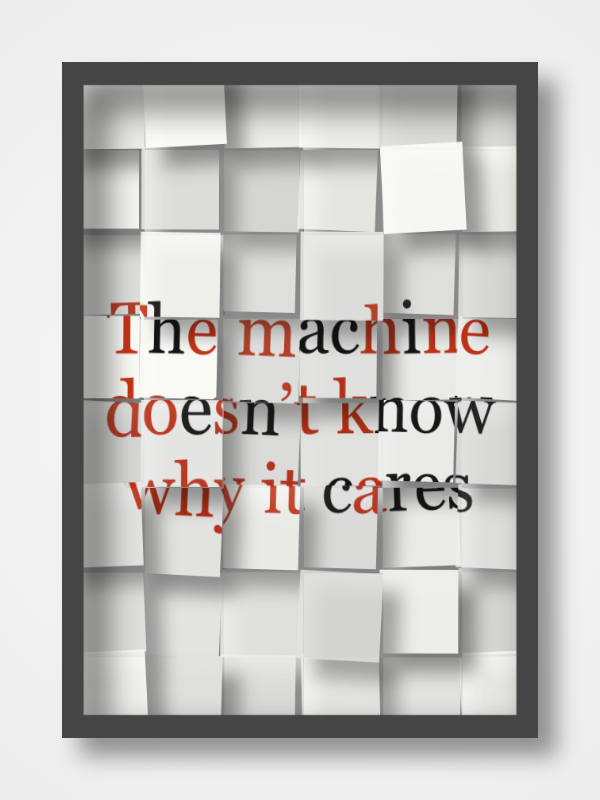 The Metaphor Machine #40774
