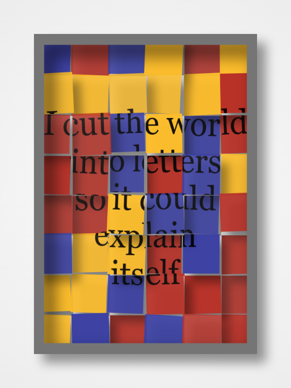 The Metaphor Machine #34311