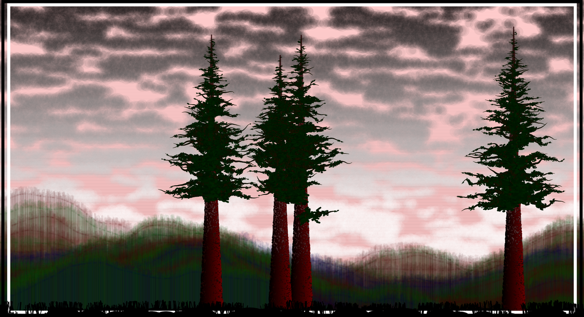 Sequoias #23