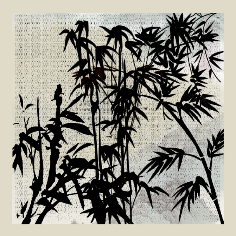 Bamboo Jungle #51