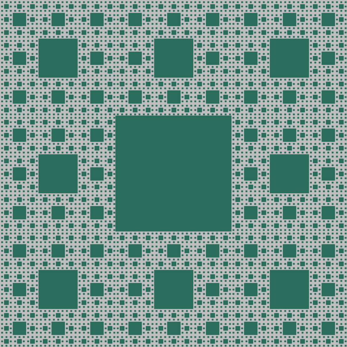 Sierpinski Carpet