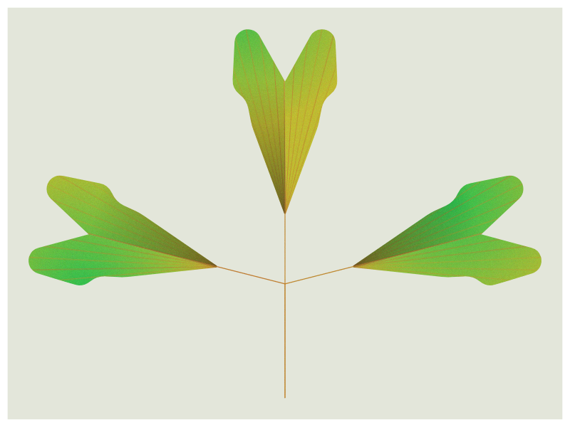 Leaves #5