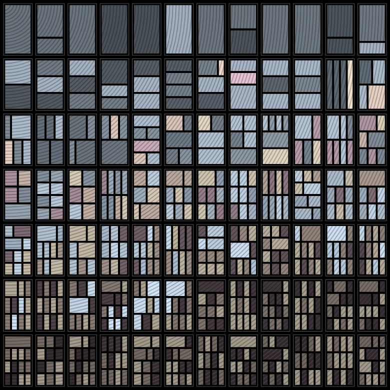 Story Gradients #21