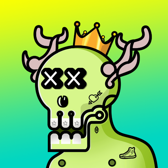 fx-Skull #14