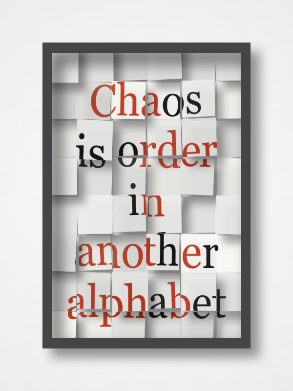 The Metaphor Machine #9133