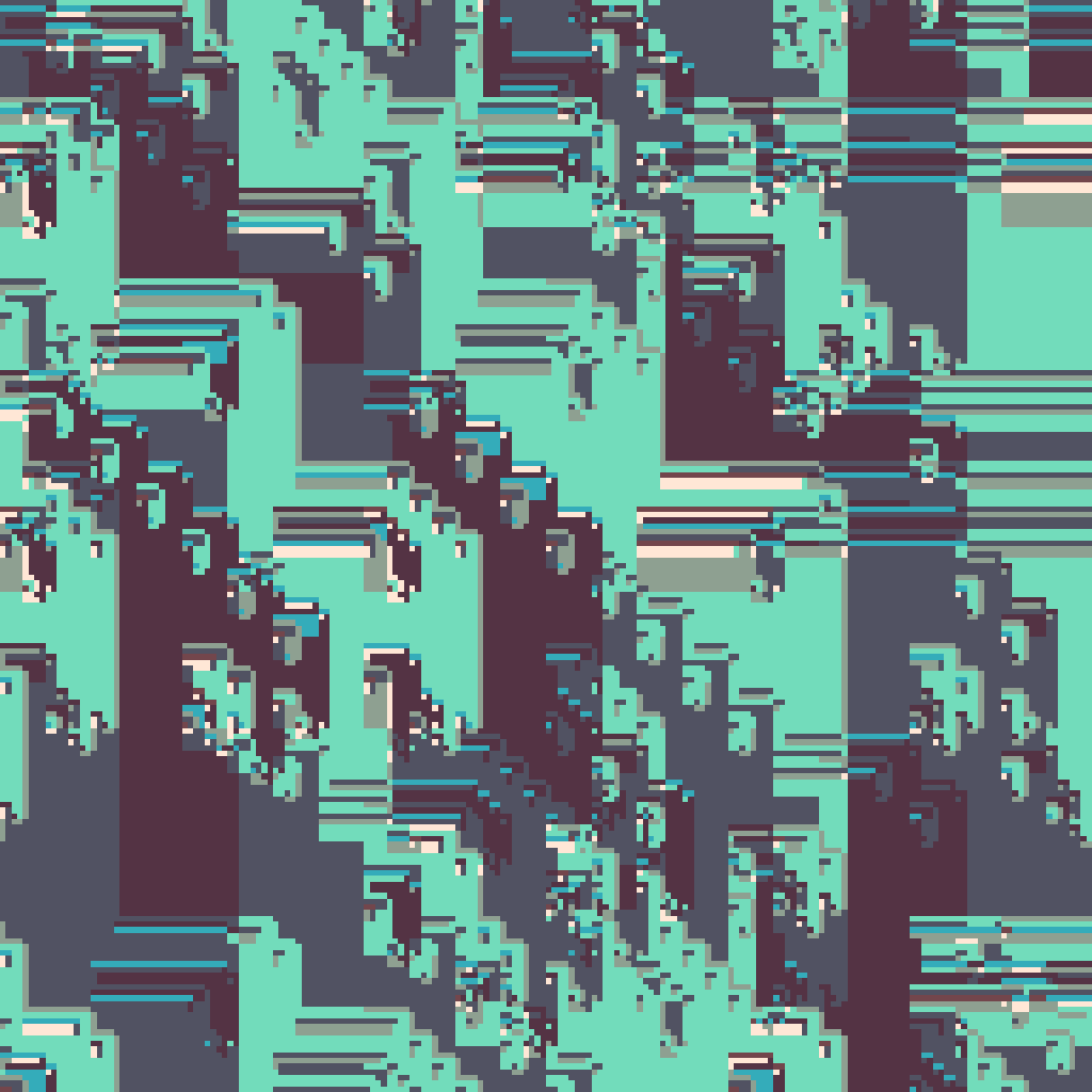 Zero-player game #75